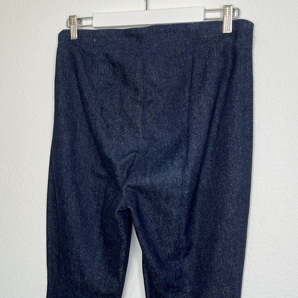 Theory Denim Skinny Pant High waisted size 12 Women’s clothing - Picture 6 of 11